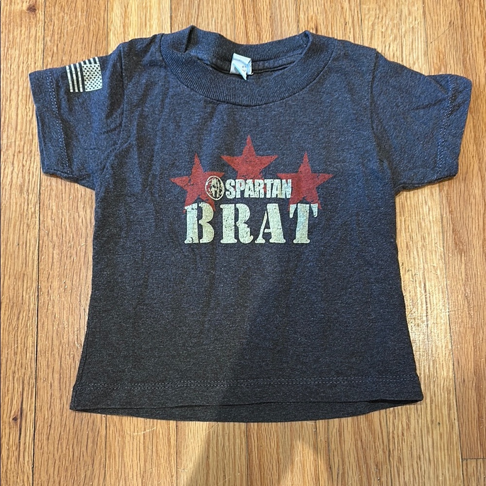 Kids' Gray T-Shirt